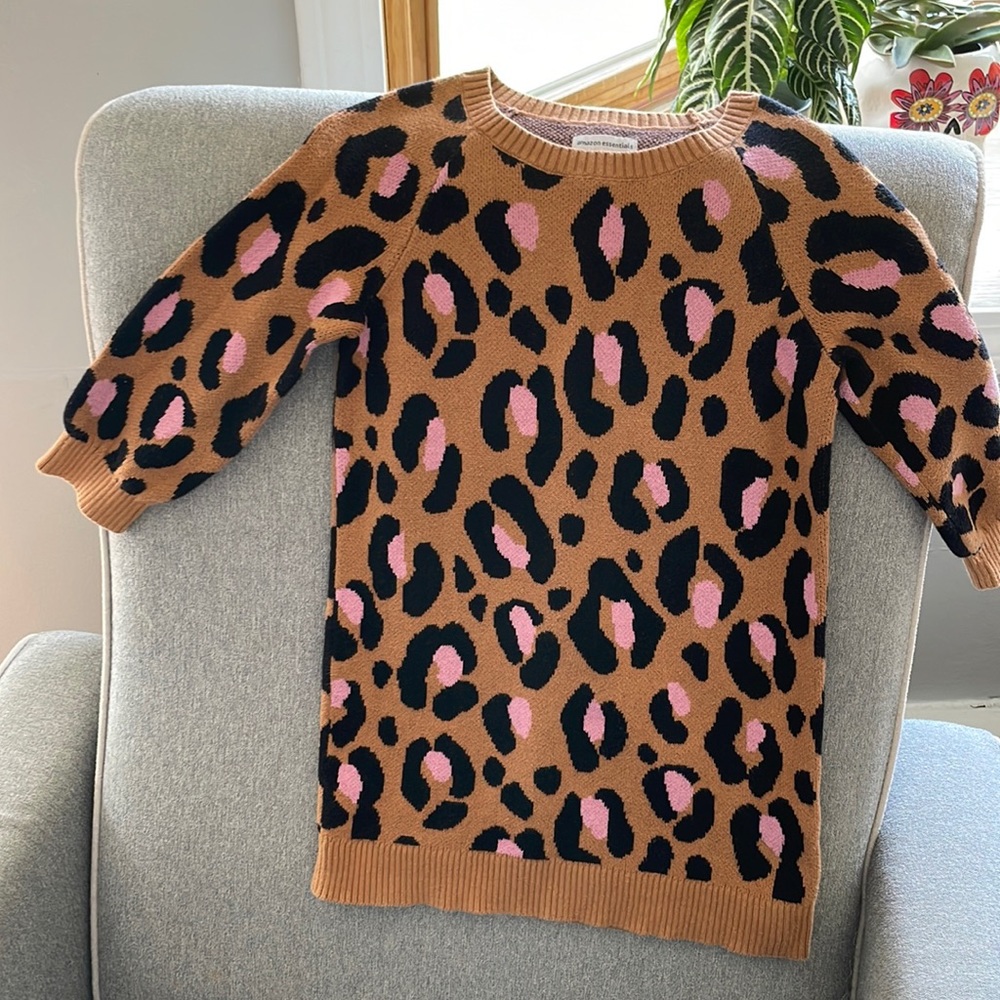 Sweater dress